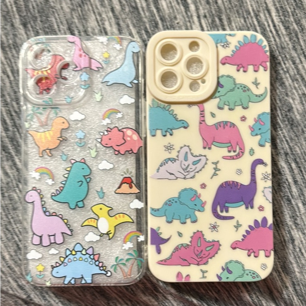 Dinosaur iPhone 13 Pro Max phone cases